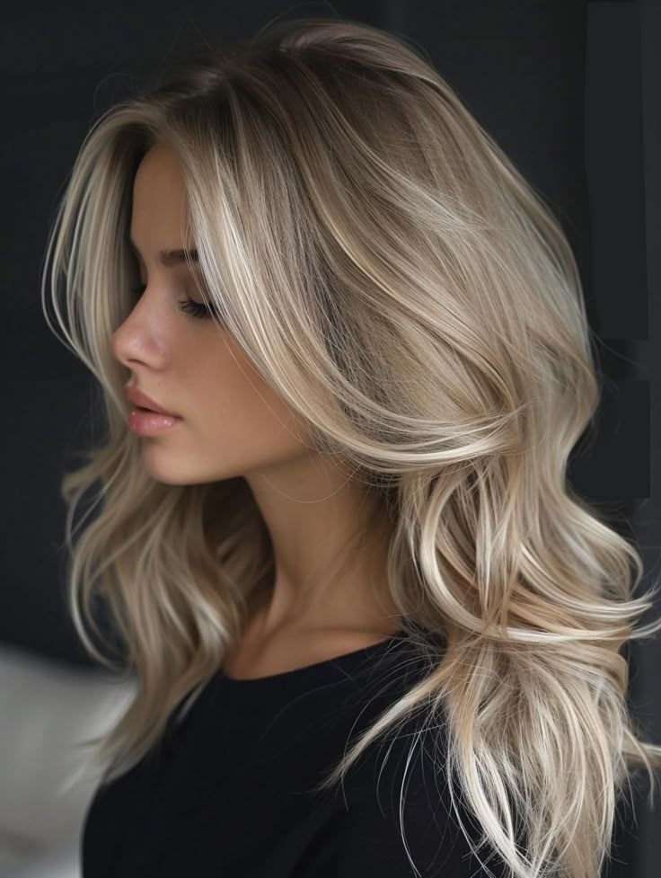 Blonde Hair Color Ideas
